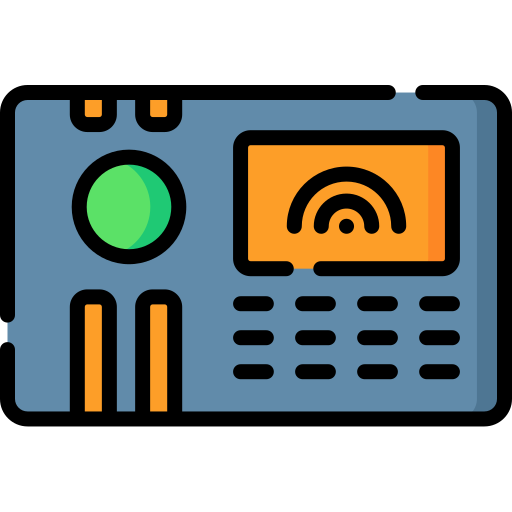 Intercom free icon