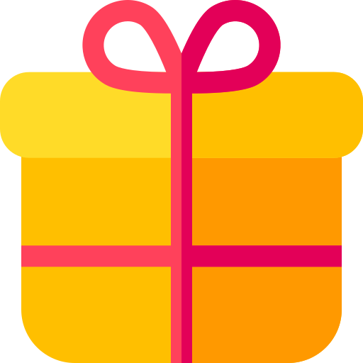 cadeau Icône gratuit cadeau Icône gratuit