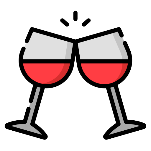 Alcohol Special Lineal color icon