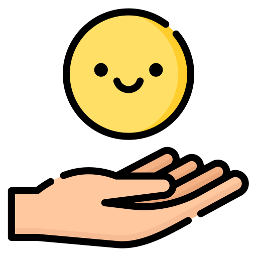 уход бесплатно иконка