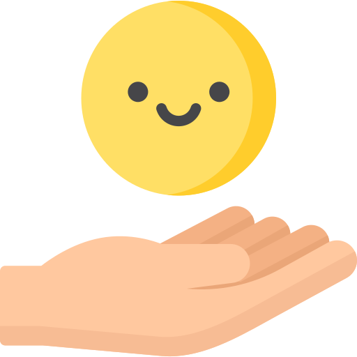 уход бесплатно иконка