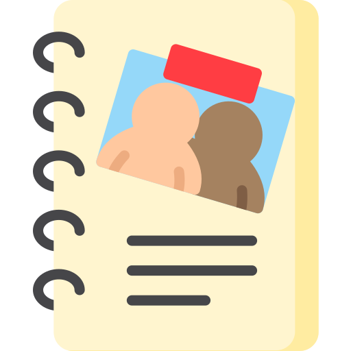 Альбом бесплатно иконка Альбом бесплатно иконка