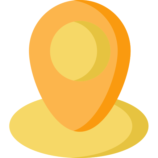 Marcador de posición icono gratis