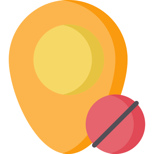 Marcador de posición icono gratis