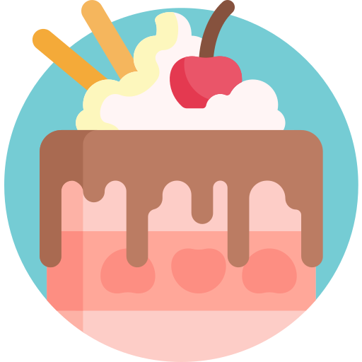 Pastel icono gratis