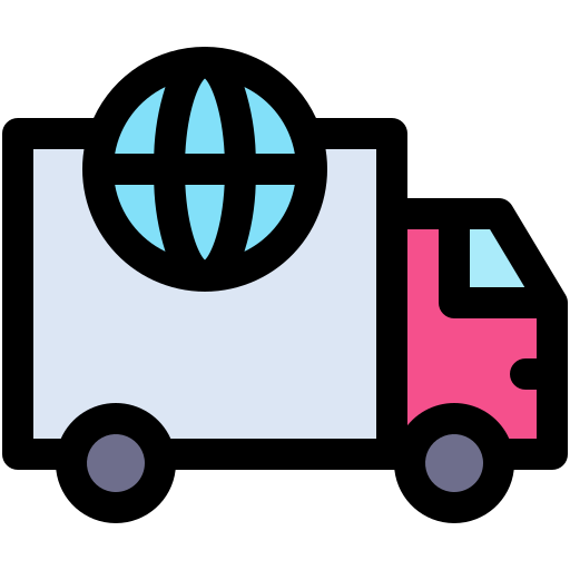 Shipping free icon Shipping free icon
