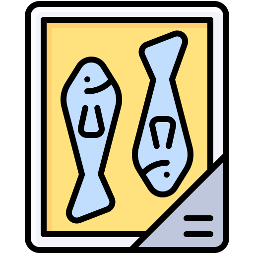 Fish free icon