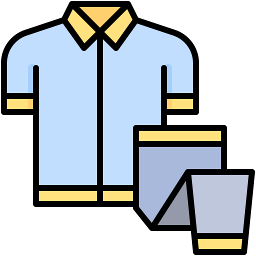 Одежда бесплатно иконка
