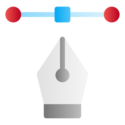 Pen tool free icon