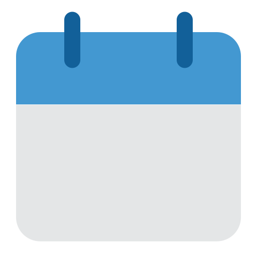 calendario icono gratis