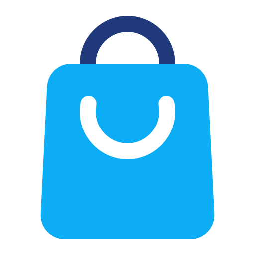 bolsa de la compra icono gratis