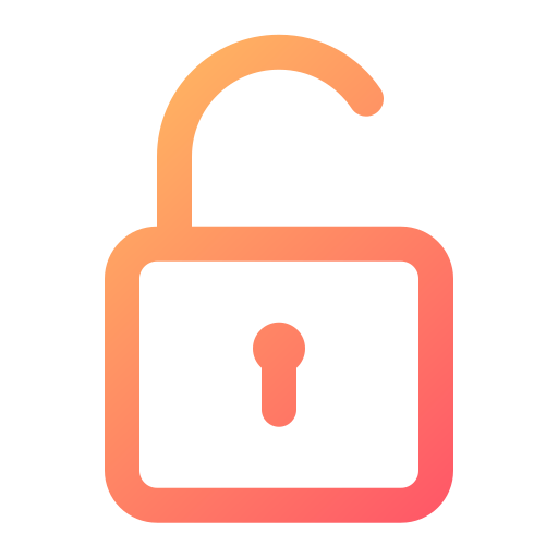 desbloquear icono gratis