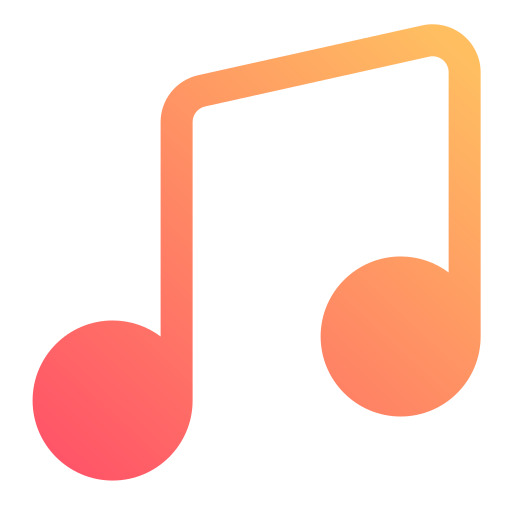 música icono gratis