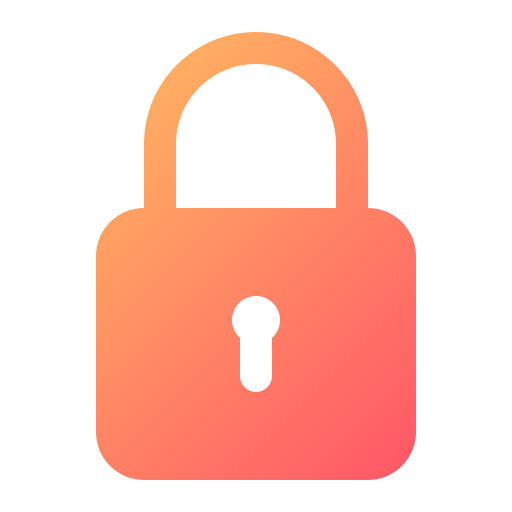 Padlock free icon Padlock free icon