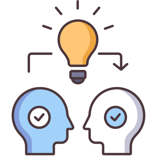 tutoría icono gratis