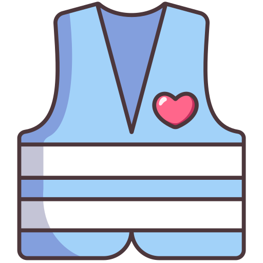 voluntario icono gratis