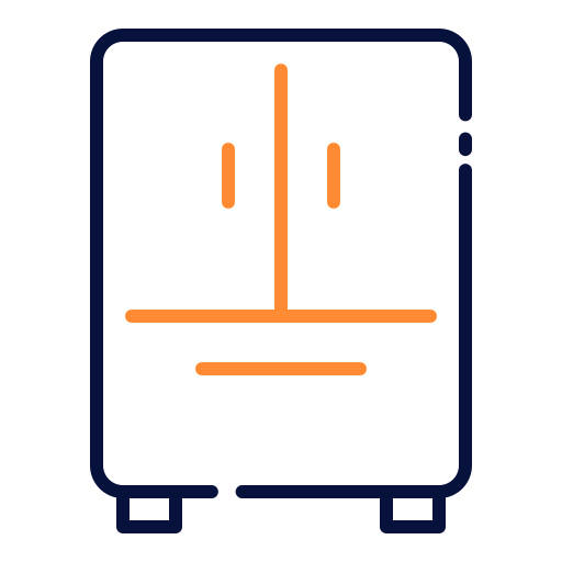 refrigerador icono gratis