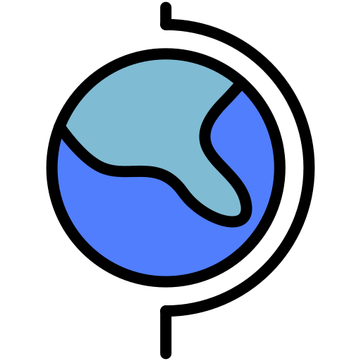 Globe free icon Globe free icon