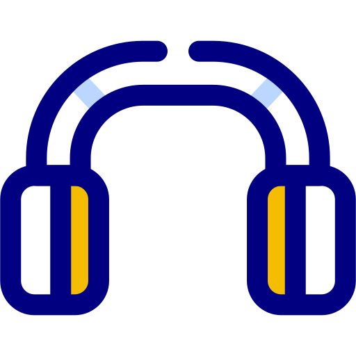 auriculares icono gratis