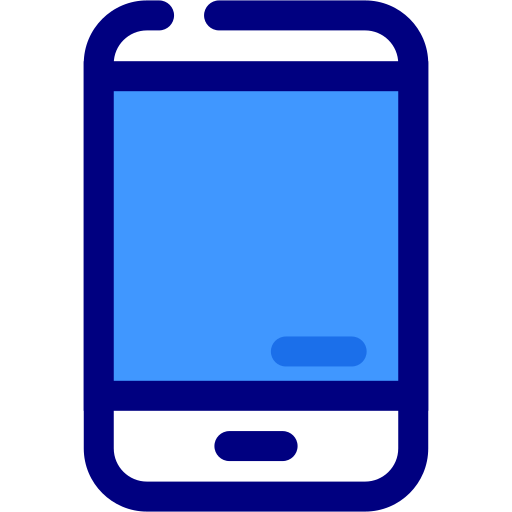 téléphone mobile Icône gratuit téléphone mobile Icône gratuit