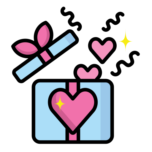 geschenke kostenlos Icon geschenke kostenlos Icon