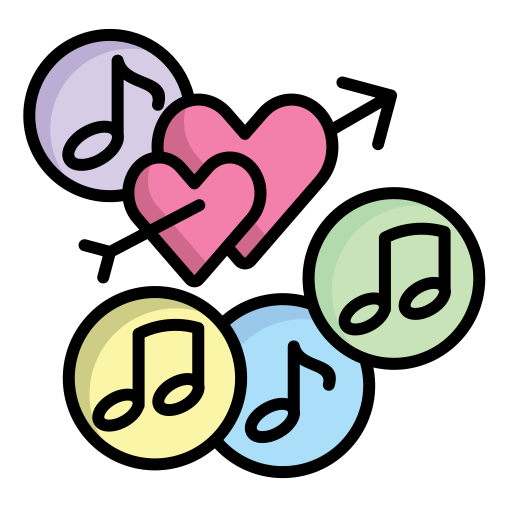 Music free icon