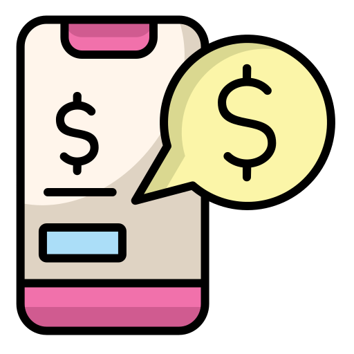 pagamento grátis ícone