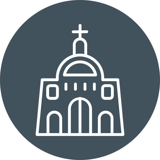 iglesia icono gratis