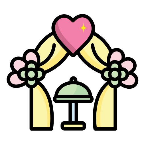 boda icono gratis
