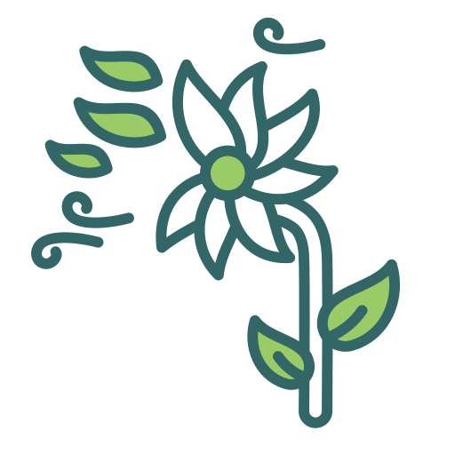 Petal free icon Petal free icon