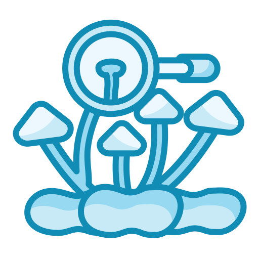 Mushroom free icon