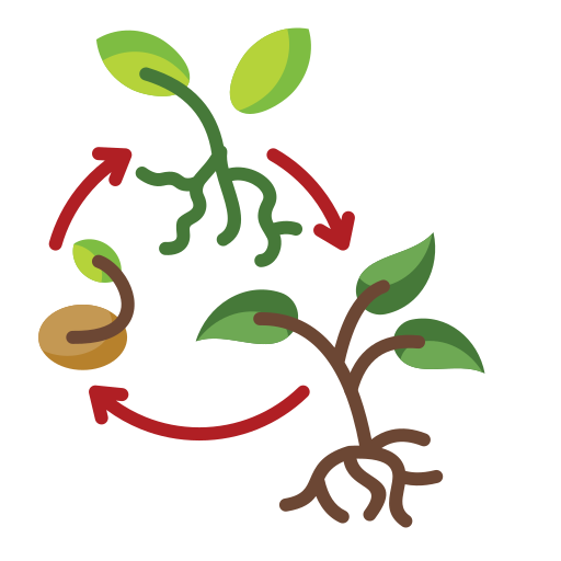 plantas icono gratis