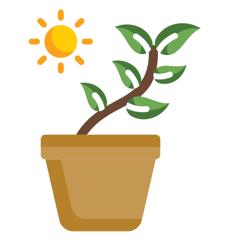 plantas icono gratis