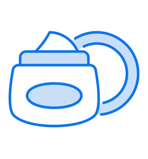 feuchtigkeitscreme kostenlos Icon