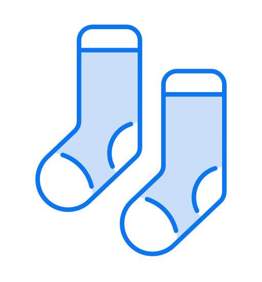 socken kostenlos Icon socken kostenlos Icon