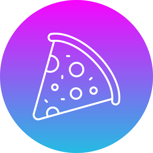 pizza icono gratis