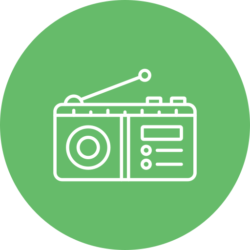 radio kostenlos Icon