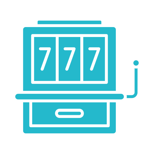 Slot machine free icon