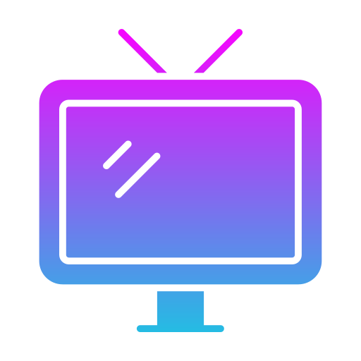 televisor icono gratis