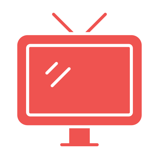 Tv free icon