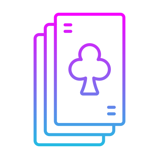Игральные карты бесплатно иконка Игральные карты бесплатно иконка