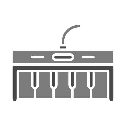 Piano free icon