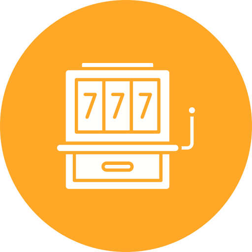 슬롯 머신 무료 아이콘