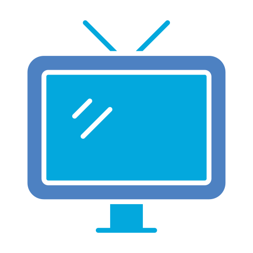 televisor icono gratis