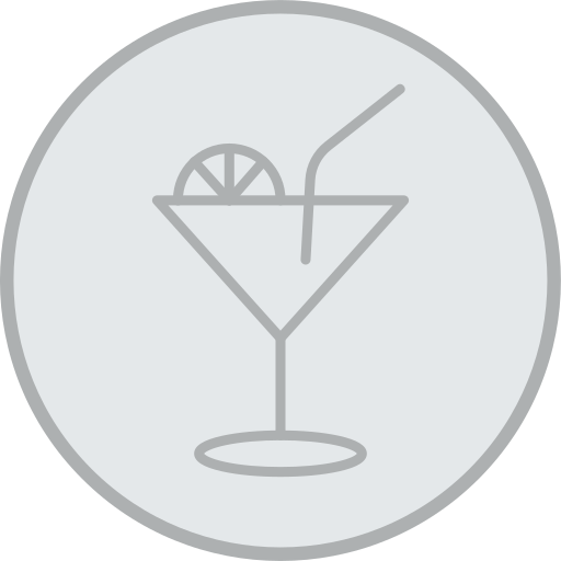 cóctel icono gratis