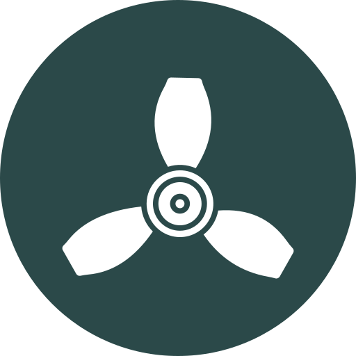 Fan free icon