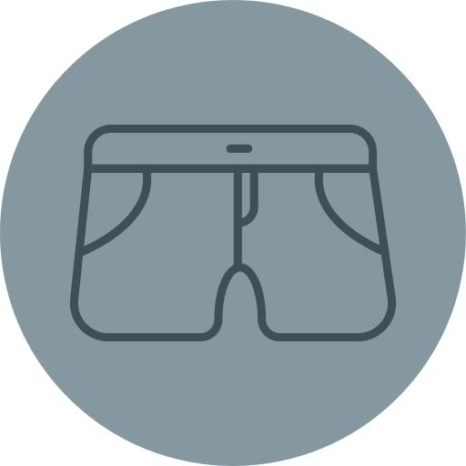 kurze hose kostenlos Icon