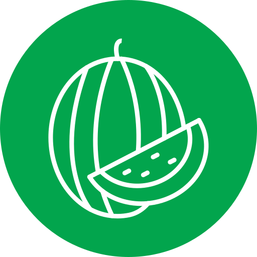 수박 무료 아이콘