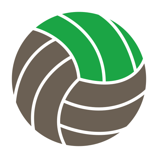 vóleibol icono gratis