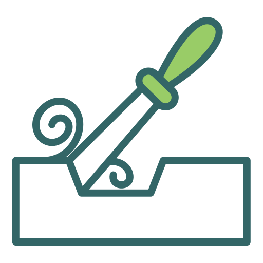 Carving free icon Carving free icon